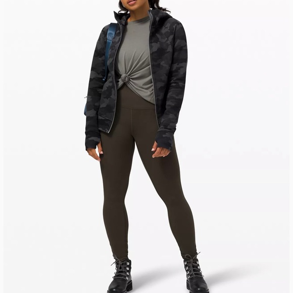 Lululemon Scuba Full Zip Hoodie H3DC - Picture 2 of 13